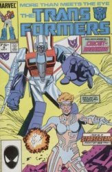 Marvel Comics's Transformers Issue 9