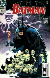 DC Comics's Batman Issue 516b