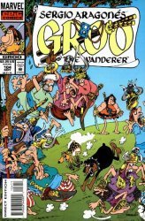 Epic Comics's Groo the Wanderer Issue 104