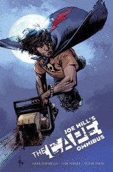 IDW Publishing's Joe Hill's The Cape - Omnibus TPB # 1