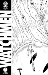 DC Comics's DC W.I.P.: Watchmen Issue # 1