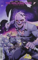 Skybound's The Walking Dead: Deluxe Issue # 135c