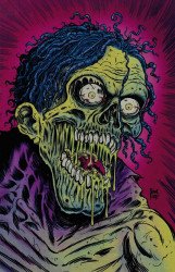 Asylum Press's Zombie Terrors: Undead Special Special # 1j