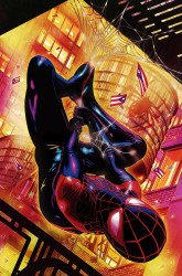 Marvel Comics's Miles Morales: Spider-Man Issue # 1 - 2nd print b