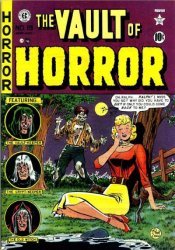 E.C. Publications, Inc.'s The Vault of Horror Issue 19