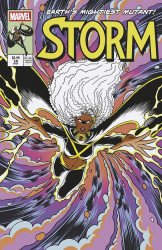 Marvel Comics's Storm Issue # 10b