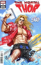 Marvel Comics's The Mortal Thor Issue # 14g