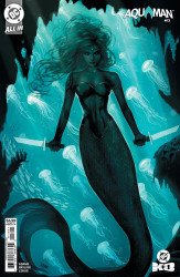 DC Comics's Aquaman Issue # 13b