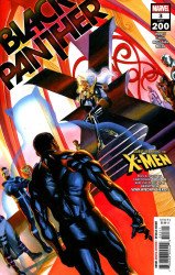 Marvel Comics's Black Panther Issue 3