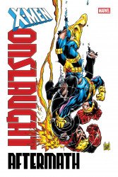 Marvel Comics's X-Men: Onslaught Aftermath - Omnibus Hard Cover # 1