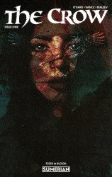 Sumerian Comics's The Crow: Flesh & Blood Issue # 1c