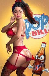 Mad Cave Studios's Pop Kill Issue # 1season-valentine-616-b