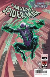 Marvel Comics's The Amazing Spider-Man Issue 14
