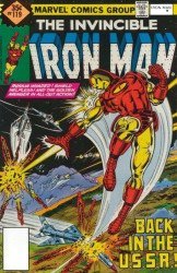 Marvel Comics's Iron Man Issue 119whitman