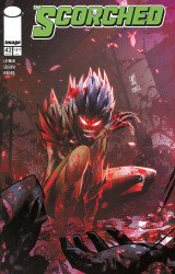 Todd McFarlane Productions's The Scorched Issue # 42b