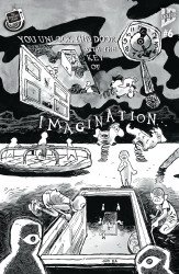 IDW Dark's Twilight Zone Issue # 6b