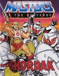 Mattel's Masters of the Universe: Micro Comics Issue nn
