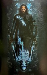 Tidal Wave Productions's Fame: Keanu Reeves Issue # 1no masss