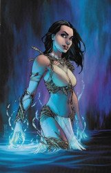 Aspen MLT Inc.'s Fathom: The Core - Kickstarter Edition Issue # 1j2