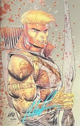 Image Comics's Youngblood - Rob Liefeld Webstore Edition Issue # 3e