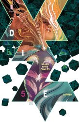 Image Comics's Die: Loaded Issue # 5