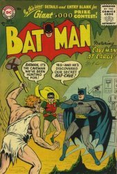 DC Comics's Batman Issue 102