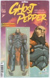 Skybound's Ghost Pepper Issue # 11c