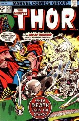 Marvel Comics's Thor (The Mighty) Issue 241