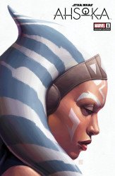 Marvel Comics's Star Wars: Ahsoka Issue # 1galaxycon-c