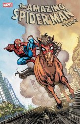Marvel Comics's The Amazing Spider-Man Issue # 1000v