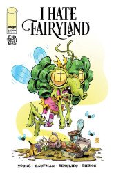 Image Comics's I Hate Fairyland Issue # 48