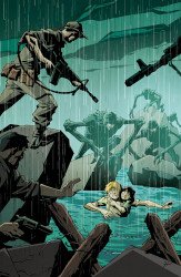 IDW Dark's A Quiet Place: Storm Warning Issue # 1ri-b