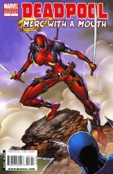 Marvel Comics's Deadpool: Merc with a Mouth Issue 7-3rd print