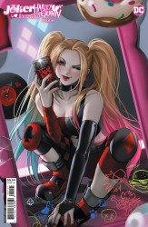 DC Comics's The Joker / Harley Quinn: Uncovered Issue 1b