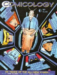 TwoMorrows Publishing's Comicology Issue # 2