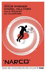 Image Comics's Narco Issue # 1b