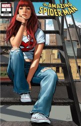 Marvel Comics's The Amazing Spider-Man Issue 1-616comics