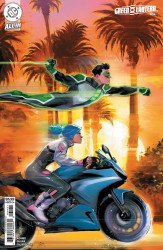 DC Comics's Green Lantern Issue # 34c