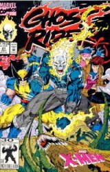 Marvel Comics's Ghost Rider Issue 27