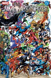 Marvel Comics's JLA / Avengers Issue # 3facsimile-b