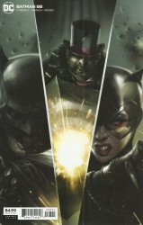 DC Comics's Batman Issue 88b