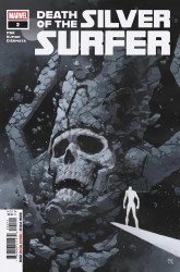 Marvel Comics's The Death of the Silver Surfer Issue # 2