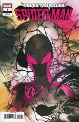 Marvel Comics's Miles Morales: Spider-Man Issue 1d