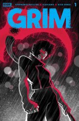 BOOM! Studios's Grim Issue 1 - 3rd print