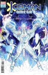Marvel Comics's Iceman: Omega Issue # 1b