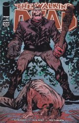 Image Comics's The Walking Dead Issue 100blind bag
