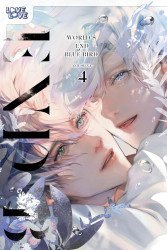 LoveLove Publishing's World's End: Blue Bird Soft Cover # 4