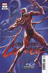 Marvel Comics's Eddie Brock: Carnage Issue # 7b