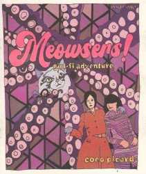 Coco Picard's Meowsers Issue # 1