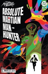 DC Comics's Absolute Martian Manhunter Issue # 11c